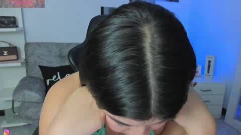 Snapshot of dulce_alice_ chatting on 03.03.25 ALICE online show from 03.03.25