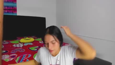 Snapshot of dulce_condena_420 chatting on 02.20.25 Im Alexa 420 online show from 02.20.25