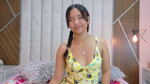 Snapshot of dulce_holy chatting on 07.07.26 DULCE HOLY online show from 07.07.26