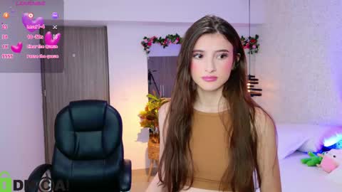 dulce_isabel_ online show from 02.25.26