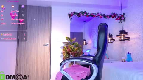 dulce_isabel_ online show from 03.11.26
