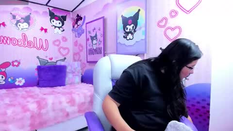 Snapshot of dulce_meow chatting on 12.02.25 Dulce online show from 12.02.25