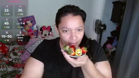 Snapshot of dulce_mmaria chatting on 06.04.26 dulce online show from 06.04.26
