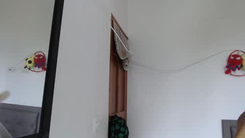 Snapshot of dulce_noir_ chatting on 10.03.25 Dulce Noir online show from 10.03.25