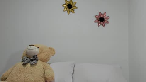 Snapshot of dulce_roberts_ chatting on 01.29.25 Dulce online show from 01.29.25