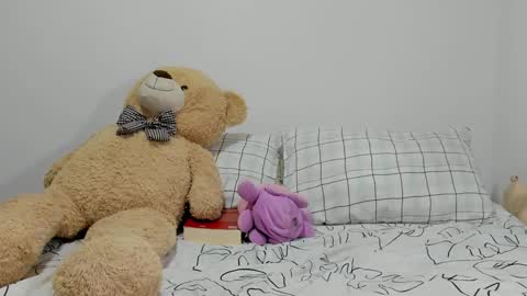 Snapshot of dulce_roberts_ chatting on 02.14.25 Dulce online show from 02.14.25