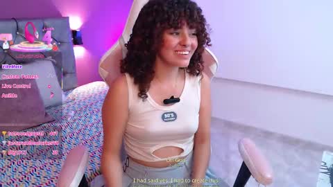 Dulce Gaby online show from 11.03.25