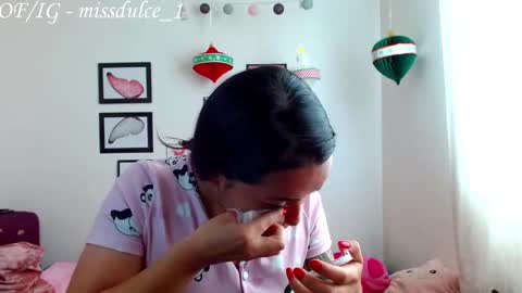 Dulce online show from 12.20.25