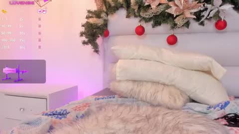 Snapshot of dulcepatersson chatting on 12.10.24 DULCE online show from 12.10.24