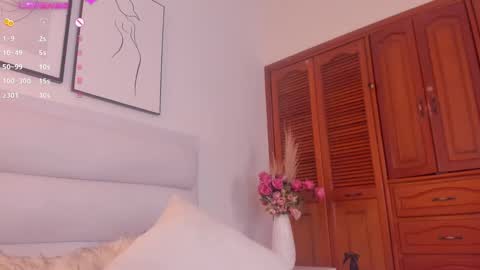 Snapshot of dulcepatersson chatting on 01.31.25 DULCE online show from 01.31.25