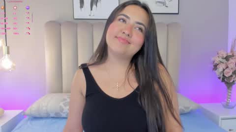 Snapshot of dulcepatersson chatting on 03.11.25 DULCE online show from 03.11.25