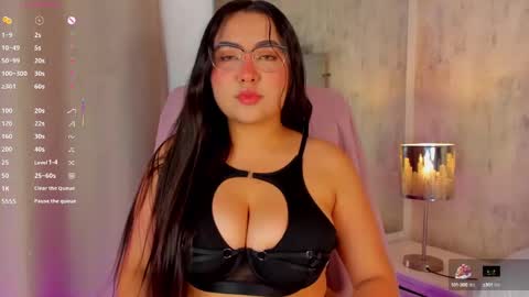 Snapshot of dulcepatersson chatting on 09.26.25 DULCE online show from 09.26.25