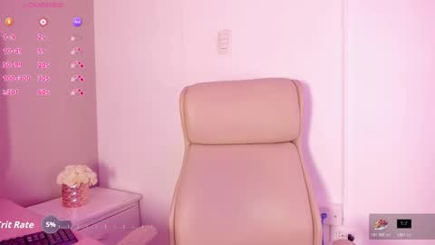 Snapshot of dulcepatersson chatting on 10.18.25 DULCE online show from 10.18.25