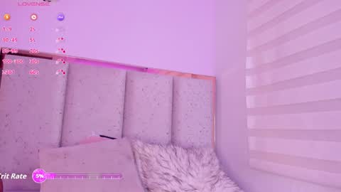 Snapshot of dulcepatersson chatting on 11.09.25 DULCE online show from 11.09.25