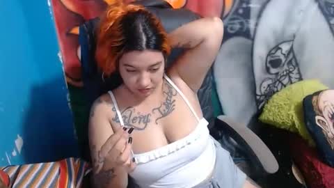 Snapshot of dulcesdemaria chatting on 02.10.26 dulcesdemaria online show from 02.10.26