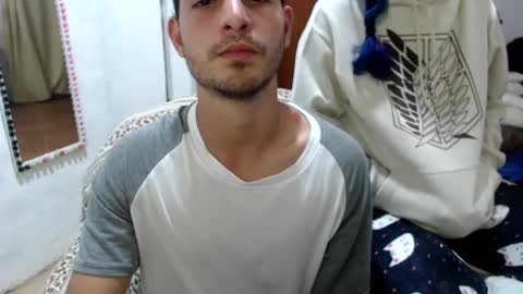 Snapshot of dulcetentations chatting on 09.24.25 shany y alan online show from 09.24.25