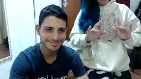 Snapshot of dulcetentations chatting on 09.25.25 shany y alan online show from 09.25.25