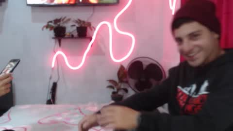 shany y alan online show from 02.18.26