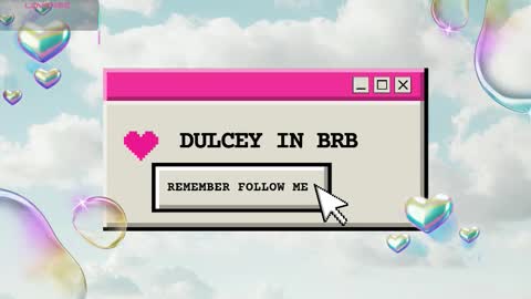 Snapshot of dulcey_ chatting on 03.27.26 Dulcey online show from 03.27.26