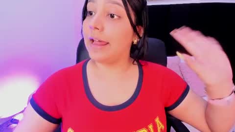 Snapshot of dullce77 chatting on 06.27.26 Dulce online show from 06.27.26