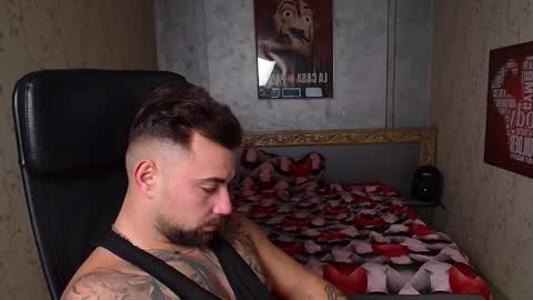 DuncanStone online show from 12.12.24