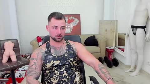 DuncanStone online show from 01.11.25