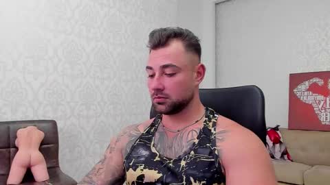 DuncanStone online show from 01.11.25