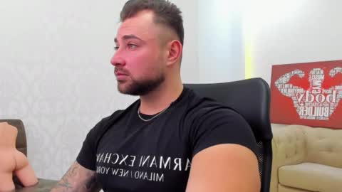 DuncanStone online show from 01.20.25