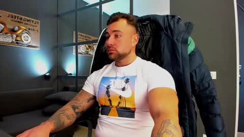 DuncanStone online show from 02.11.25