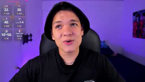 Dunkan Kravitz online show from 02.18.26