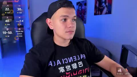 Dunkan Kravitz online show from 03.23.26