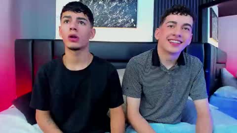 Thomas and Noah online show from 11.06.25