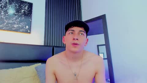 Thomas and Noah online show from 11.08.25