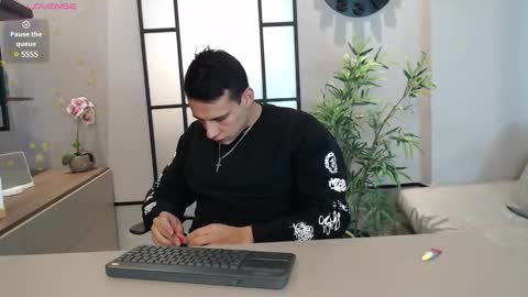 Dustin Sonne online show from 02.03.25