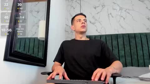 Dustin Sonne online show from 02.23.25