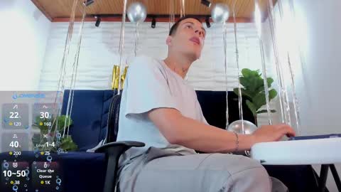 Dustin Sonne online show from 03.06.25