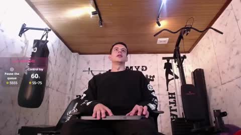 Dustin Sonne online show from 03.08.25