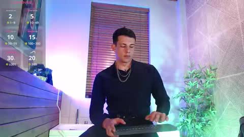 Dustin Sonne online show from 01.10.26