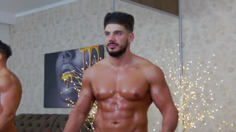 Snapshot of dustinkeent chatting on 02.06.25 Dustin online show from 02.06.25