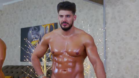 Snapshot of dustinkeent chatting on 02.09.25 Dustin online show from 02.09.25