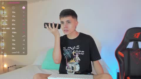 Dustin Levy online show from 02.10.25