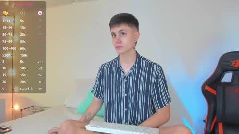 Dustin Levy online show from 02.12.25