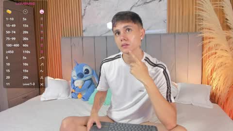 Dustin Levy online show from 04.10.26