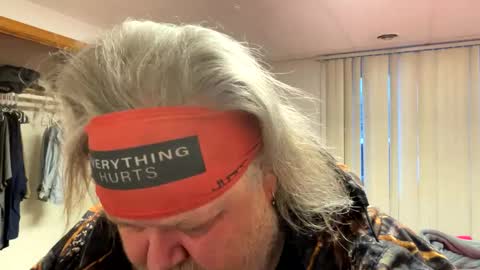 Dusty online show from 01.12.25