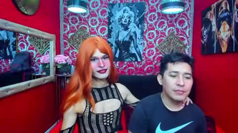 Snapshot of duvanpein chatting on 06.18.26 jordan y clarie online show from 06.18.26