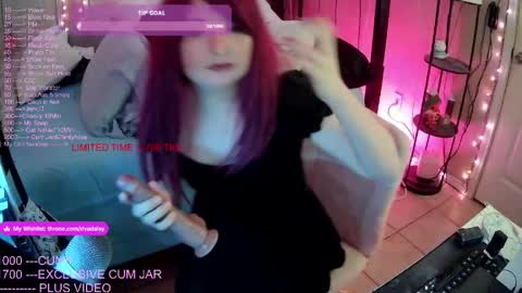 DvaDaisy online show from 06.08.26