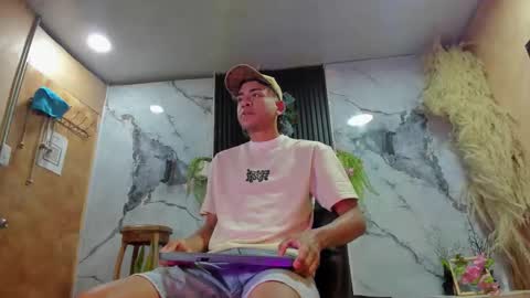 Snapshot of dylan_cruz01 chatting on 01.12.26 Dylan online show from 01.12.26