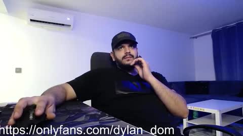 Snapshot of dylan_dom_ chatting on 03.10.26 Dylan Dom online show from 03.10.26