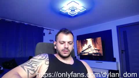 Dylan Dom  online show from 05.02.26