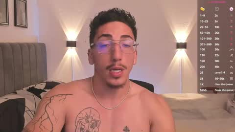 Bryan model independient online show from 12.28.24